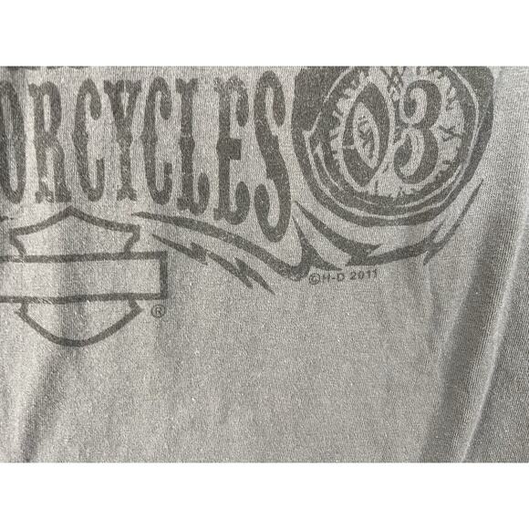 Harley Davidson Genuine Motorcycle Docs HD St. Louis Mo T-Shirt - Size L - Picture 7 of 7
